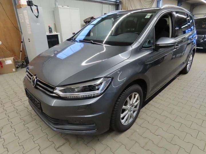 VOLKSWAGEN TOURAN 2018 wvgzzz1tzkw009861