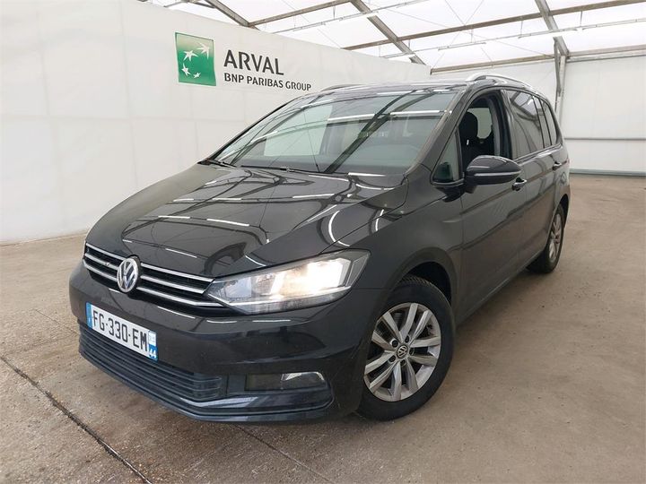 VOLKSWAGEN TOURAN 2019 wvgzzz1tzkw009902