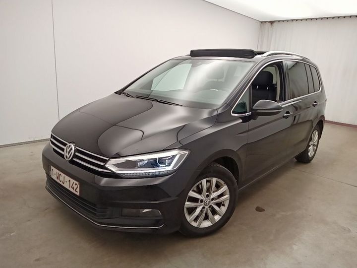 VOLKSWAGEN TOURAN &#3915 2019 wvgzzz1tzkw009949