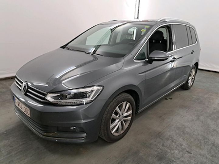 VW TOURAN 2019 wvgzzz1tzkw010023