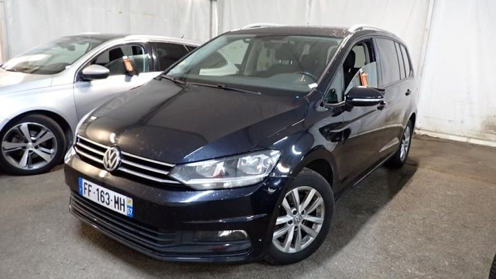 VOLKSWAGEN TOURAN 2019 wvgzzz1tzkw010157