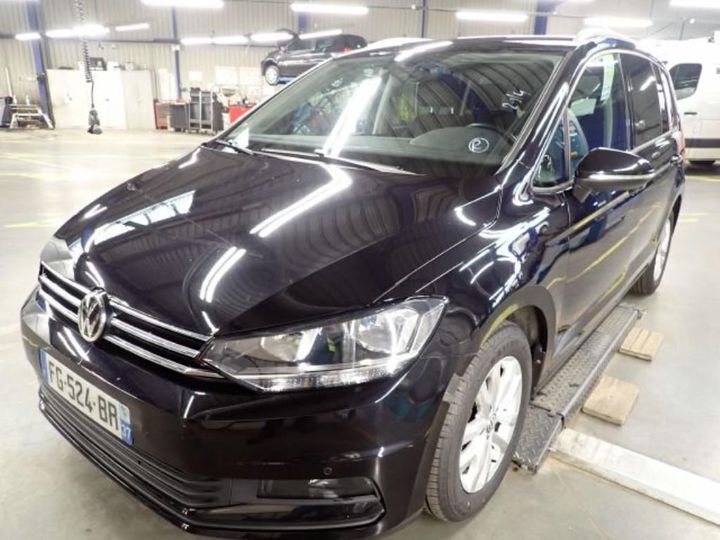 VOLKSWAGEN TOURAN 2019 wvgzzz1tzkw010304