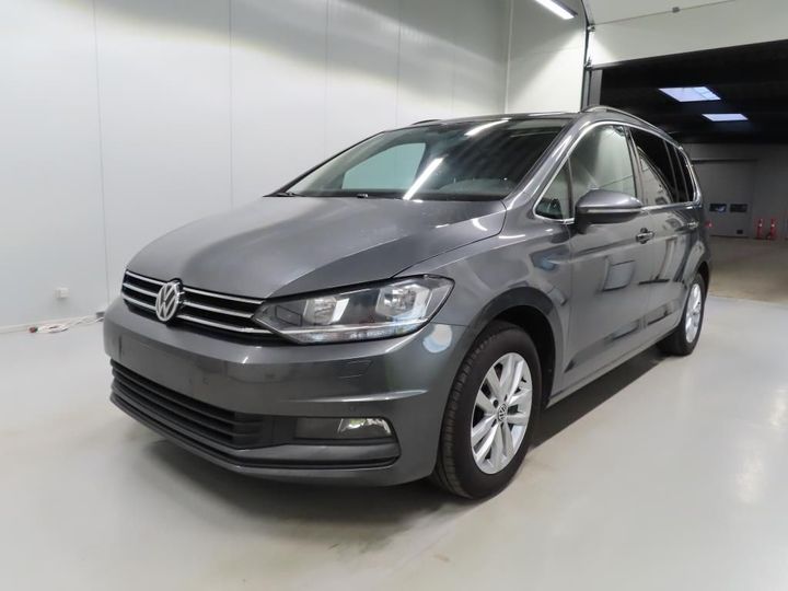 VOLKSWAGEN TOURAN 2018 wvgzzz1tzkw010610