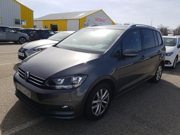 VOLKSWAGEN TOURAN 2019 wvgzzz1tzkw010619