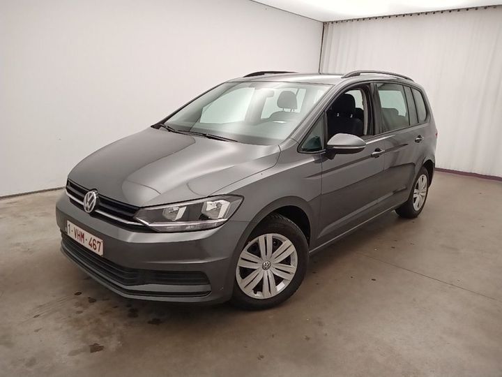 VOLKSWAGEN TOURAN &#3915 2018 wvgzzz1tzkw010750