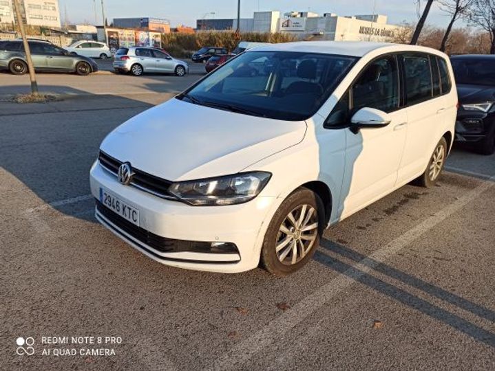 VOLKSWAGEN TOURAN 2019 wvgzzz1tzkw010936