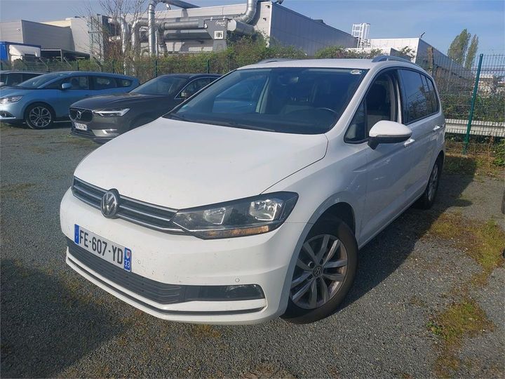 VOLKSWAGEN TOURAN 2019 wvgzzz1tzkw011288