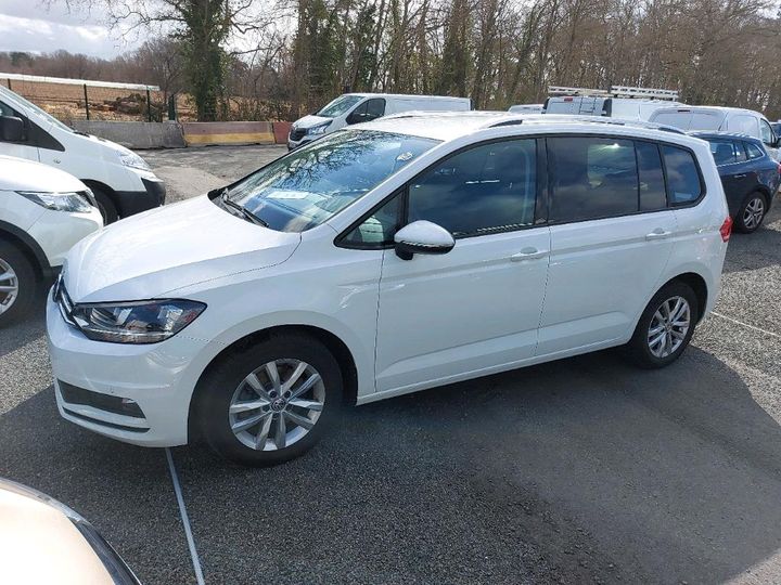 VOLKSWAGEN TOURAN 2019 wvgzzz1tzkw011813