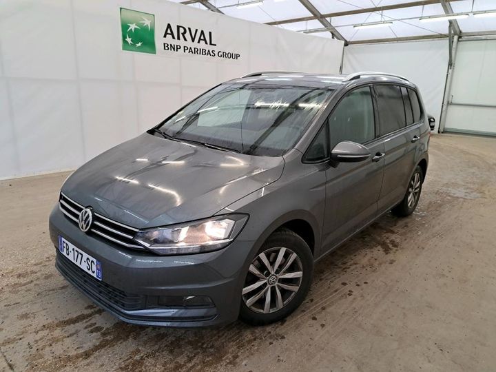 VW TOURAN 2018 wvgzzz1tzkw011824