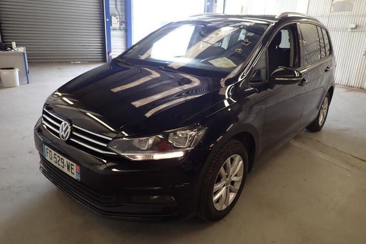 VOLKSWAGEN TOURAN 2019 wvgzzz1tzkw012208