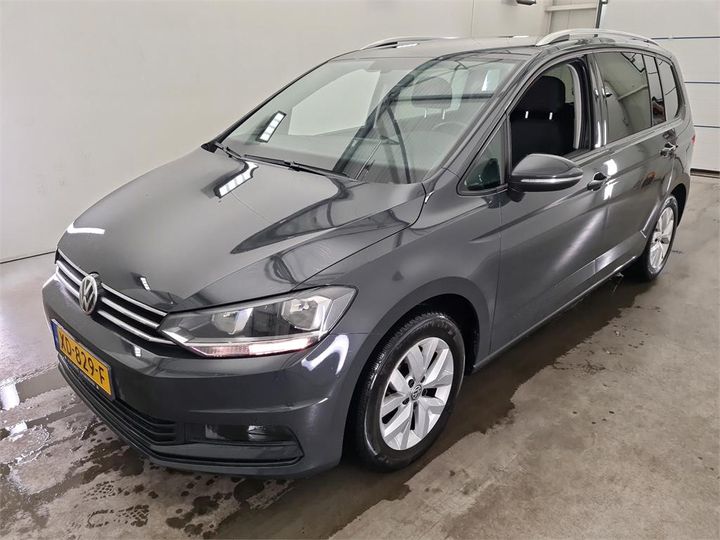 VOLKSWAGEN TOURAN 2018 wvgzzz1tzkw012539