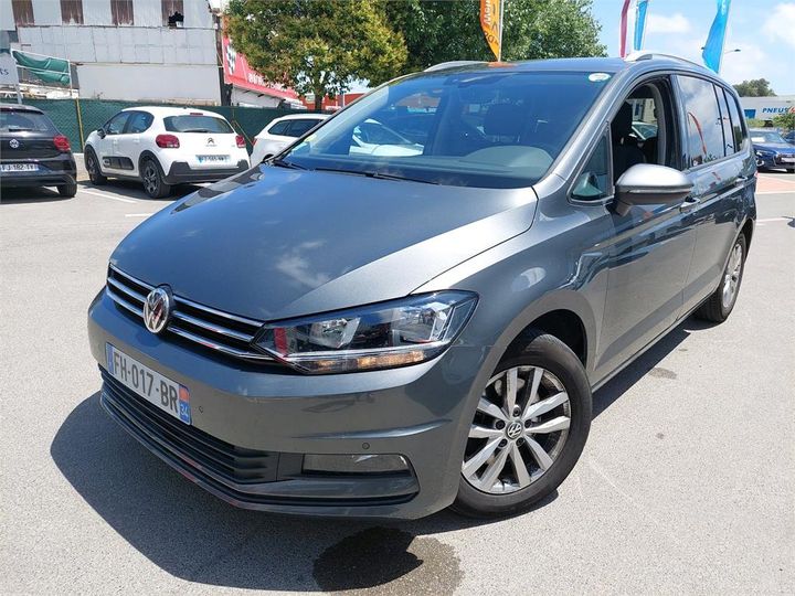 VOLKSWAGEN TOURAN 2019 wvgzzz1tzkw012761