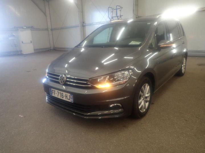 VOLKSWAGEN TOURAN 2019 wvgzzz1tzkw012769