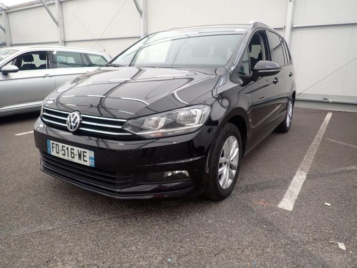 VOLKSWAGEN TOURAN 2019 wvgzzz1tzkw013302