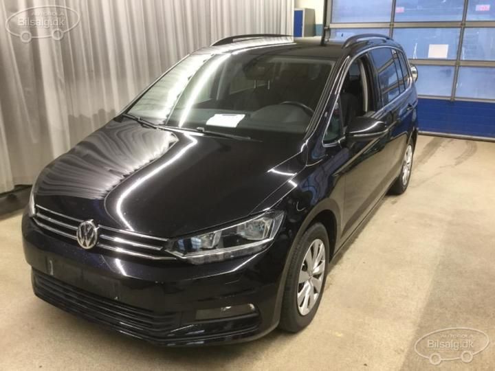 VOLKSWAGEN TOURAN MPV 2018 wvgzzz1tzkw013311