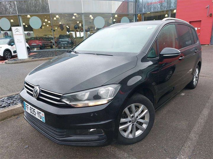 VOLKSWAGEN TOURAN 2019 wvgzzz1tzkw013674