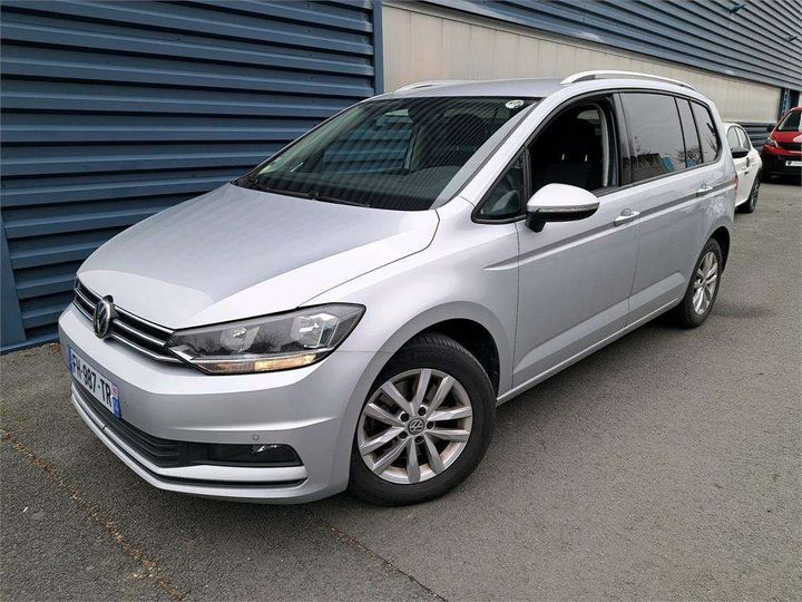 VOLKSWAGEN TOURAN 2019 wvgzzz1tzkw013714