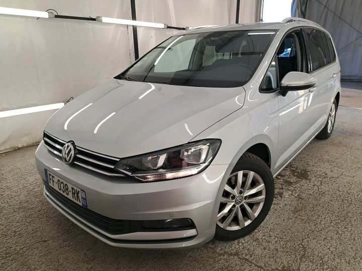 VW TOURAN 2019 wvgzzz1tzkw013753