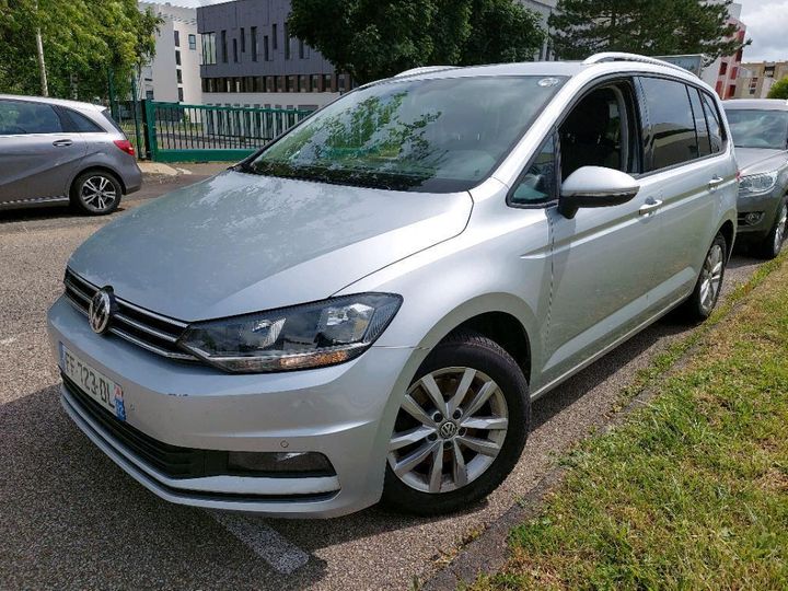 VOLKSWAGEN TOURAN 2019 wvgzzz1tzkw013763