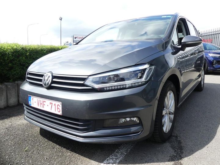 VW TOURAN 2018 wvgzzz1tzkw013766