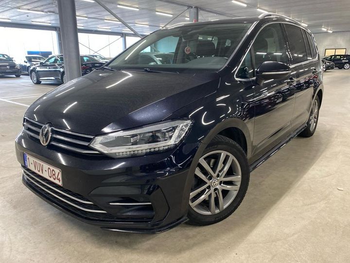 VW TOURAN 2019 wvgzzz1tzkw013893