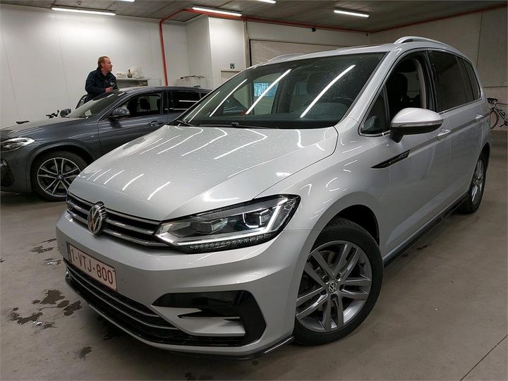 VOLKSWAGEN TOURAN 2019 wvgzzz1tzkw014074