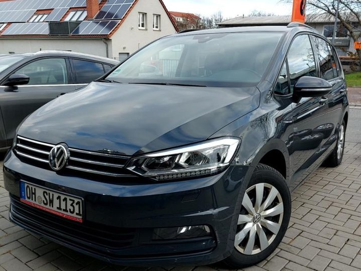 VOLKSWAGEN TOURAN 2018 wvgzzz1tzkw014094