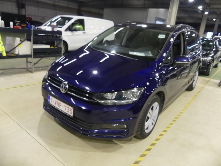 VW TOURAN 2018 wvgzzz1tzkw014299