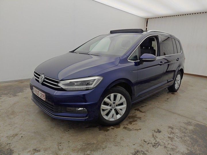 VW TOURAN '15 2018 wvgzzz1tzkw014354