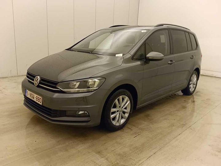 VW TOURAN 2018 wvgzzz1tzkw014581