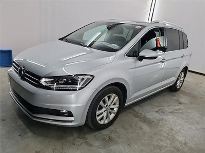 VOLKSWAGEN TOURAN DIESEL - 2015 2018 wvgzzz1tzkw014778