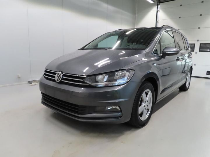 VOLKSWAGEN TOURAN 2018 wvgzzz1tzkw015723