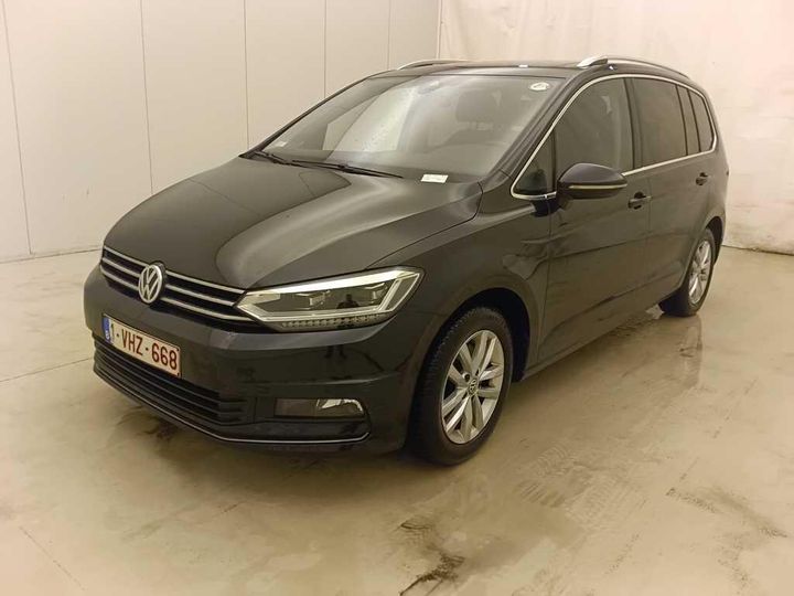 VW TOURAN 2018 wvgzzz1tzkw016430