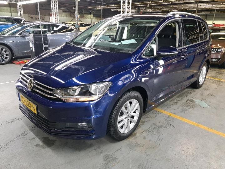 VOLKSWAGEN TOURAN 2019 wvgzzz1tzkw016671