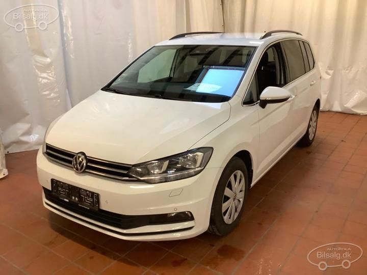 VOLKSWAGEN TOURAN VAN 2018 wvgzzz1tzkw016970