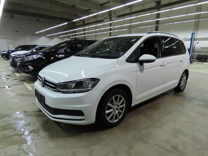 VOLKSWAGEN TOURAN 2019 wvgzzz1tzkw017157