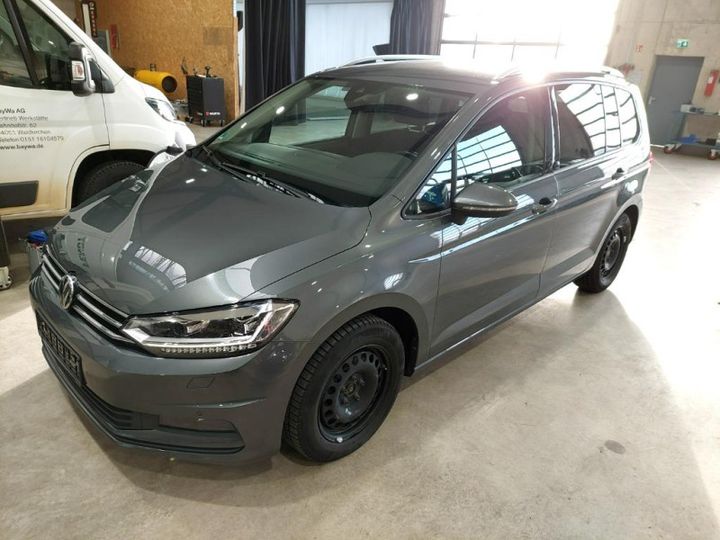 VOLKSWAGEN TOURAN 2019 wvgzzz1tzkw017196