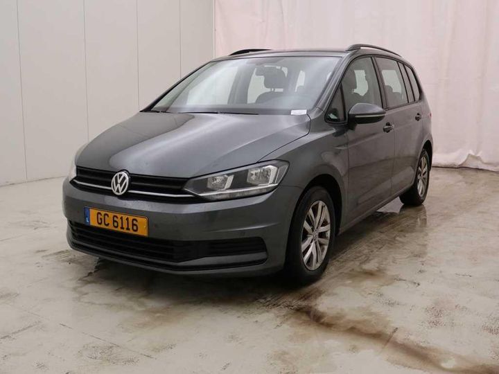 VOLKSWAGEN TOURAN 2018 wvgzzz1tzkw017328