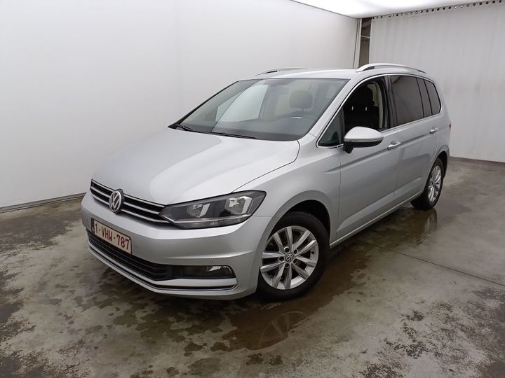 VW TOURAN '15 2018 wvgzzz1tzkw017366