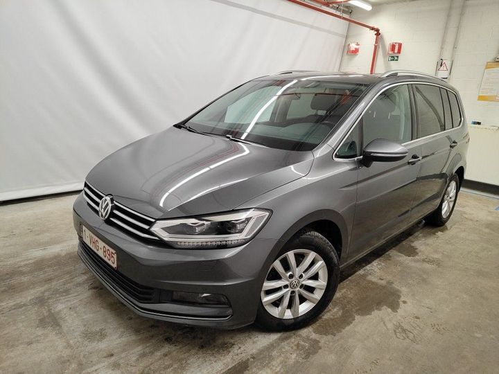 VW TOURAN '15 2018 wvgzzz1tzkw017761