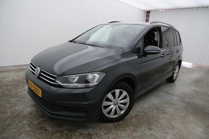 VOLKSWAGEN TOURAN&#3915 2019 wvgzzz1tzkw017801