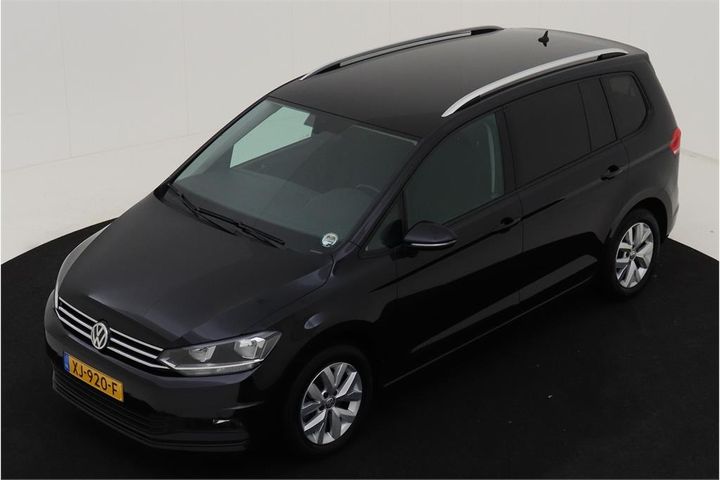 VOLKSWAGEN TOURAN 2019 wvgzzz1tzkw017974