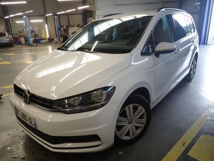 VOLKSWAGEN TOURAN 2018 wvgzzz1tzkw018105