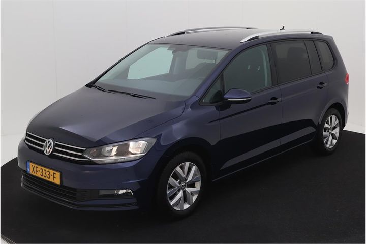 VW TOURAN 2019 wvgzzz1tzkw018213