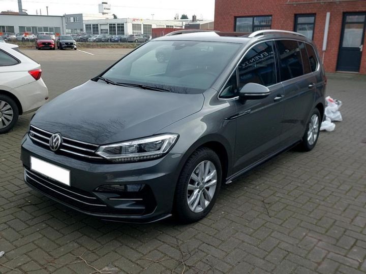 VW TOURAN 2019 wvgzzz1tzkw018336