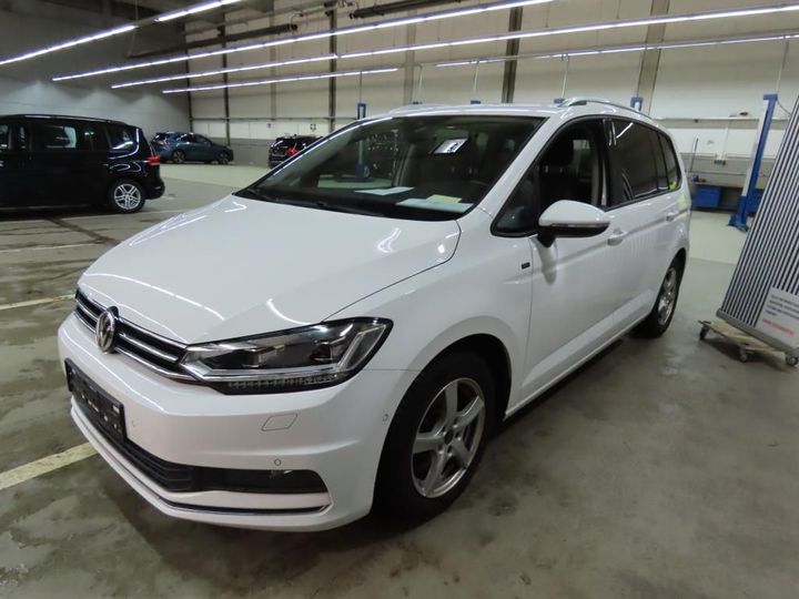 VOLKSWAGEN TOURAN 2018 wvgzzz1tzkw018456