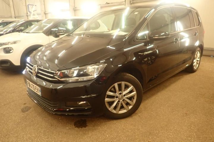 VOLKSWAGEN TOURAN 2019 wvgzzz1tzkw018528