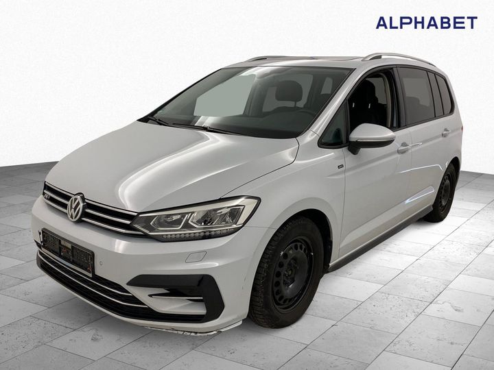 VOLKSWAGEN TOURAN 2.0 TDI SCR 2019 wvgzzz1tzkw018534