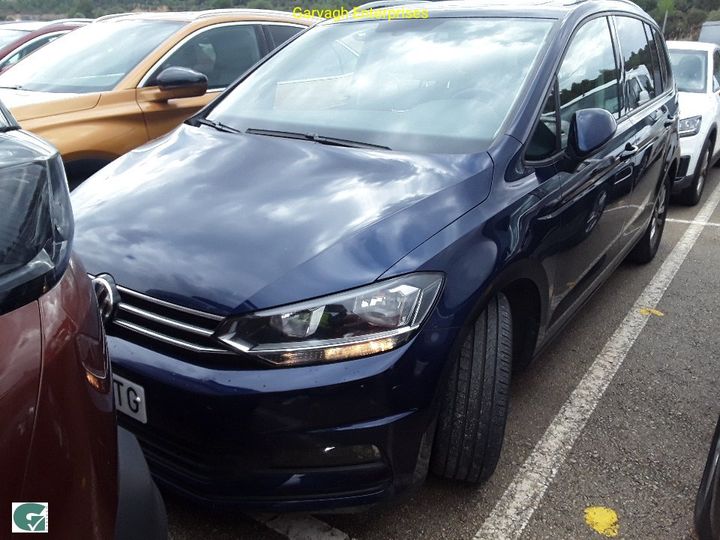 VOLKSWAGEN TOURAN 2019 wvgzzz1tzkw018822