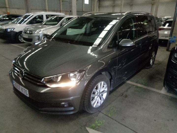 VOLKSWAGEN TOURAN 2019 wvgzzz1tzkw018823